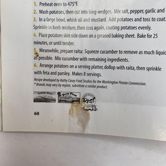 Cooking In Style The Costco Way First Edition Cookbook - Picture 7 of 14